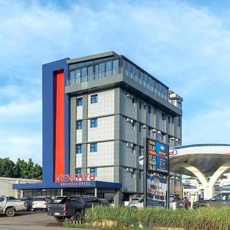 Kekehyu Business Hotel Valencia  Exteriör bild