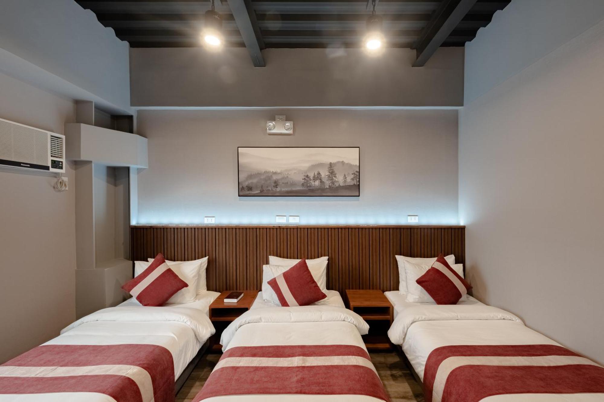Kekehyu Business Hotel Valencia  Exteriör bild