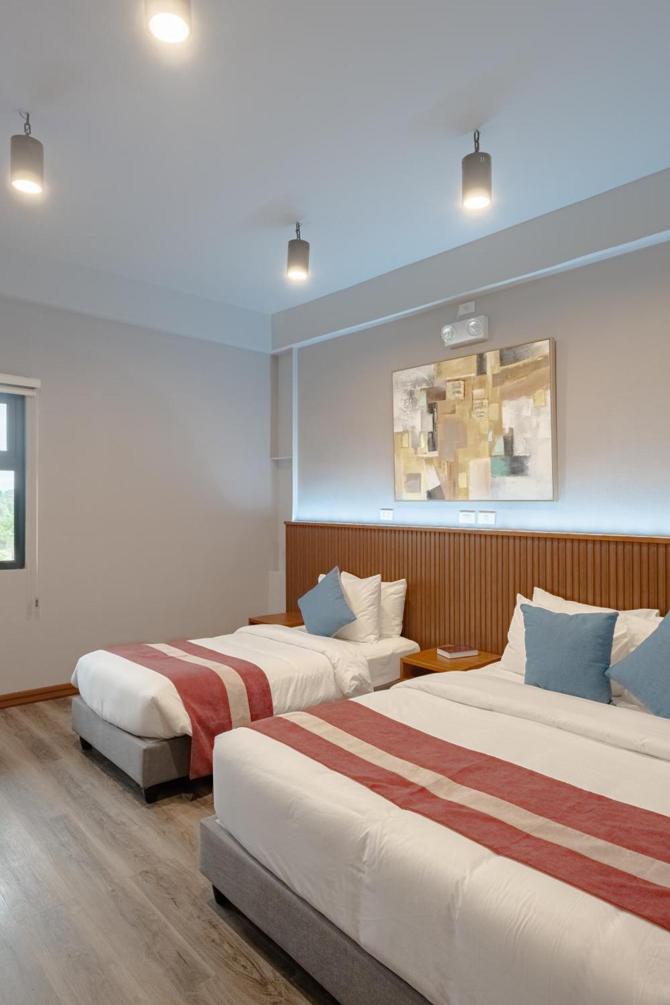 Kekehyu Business Hotel Valencia  Exteriör bild