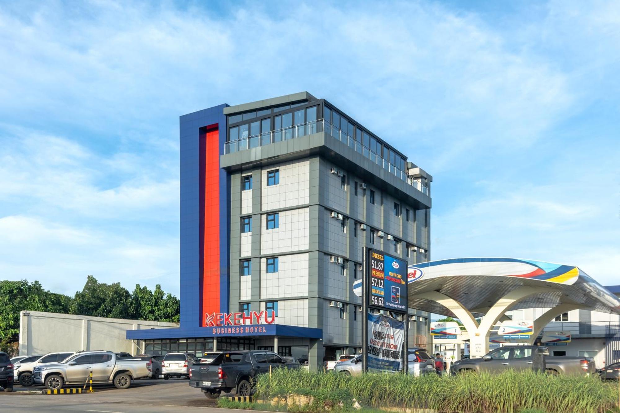 Kekehyu Business Hotel Valencia  Exteriör bild